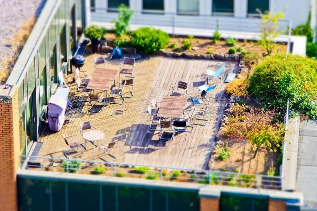 Remodelar Terraço no Porto