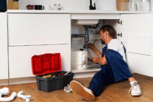 Porque é que a sua torneira monocomando da cozinha está a verter e como repará-la sem ter de trocar a torneira inteira?